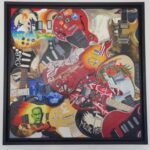 Iconic Guitars- 90X90-700,-