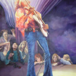 Jimi Hendrix(verkocht)
